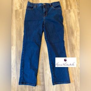 Gloria Vanderbilt Amanda Jeans Size 12P